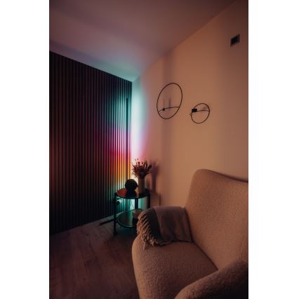 Osram - LED RGBW диммируемая напольная лампа SMART+ CORNER LED/14W/230V 3000-6500K Wi-Fi