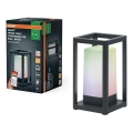 Osram - LED RGBW Диммируемая настольная лампа SMART+ LED/5W/5V 3000K IP44 Wi-Fi