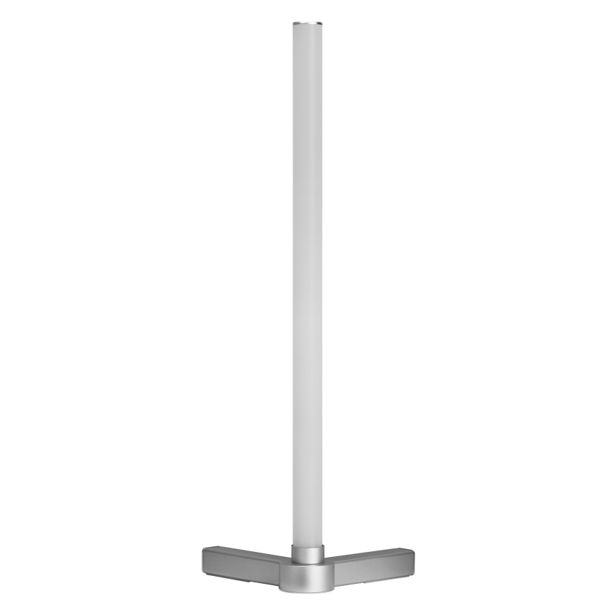 Osram - диммируемая LED RGBW настольная лампа SMART+ MAGIC LED/7,5W/230V 2700-6500K серебристая Wi-Fi + пульт дистанционного управления