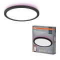Osram - LED RGBW диммируемый потолочный светильник SMART+ ORBIS LED/19W/230V, диаметр 23,5 cm, 2700–6500 K, Wi-Fi