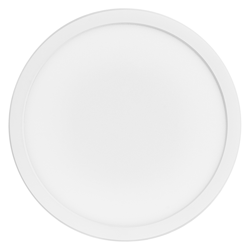 Osram - LED RGBW диммируемый потолочный светильник SMART+ ORBIS LED 19 Вт, 230 В, диаметр 23,5 см, 2700-6500K, Wi-Fi