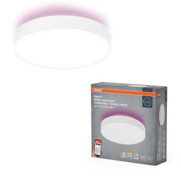 Osram - LED RGBW диммируемый потолочный светильник SMART+ ORBIS LED/28W/230V Ø 35 см 2700-6500K Wi-Fi