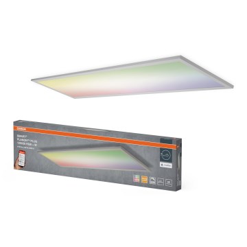 Osram - LED RGBW Диммируемый потолочный светильник SMART+ PLANON LED/36W/230V 120x30 cm Wi-Fi