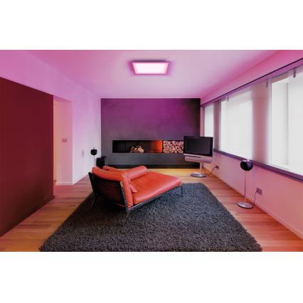Osram - LED RGBW Диммируемый потолочный светильник SMART+ PLANON LED/36W/230V 60x60 см Wi-Fi