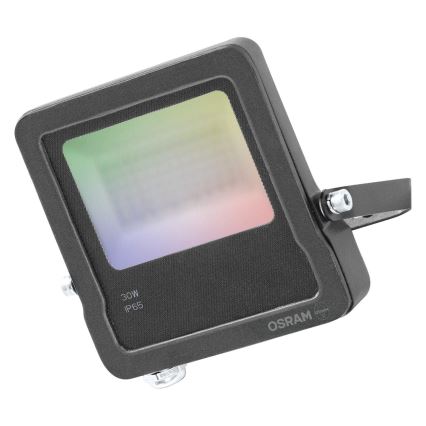 Osram - диммируемый RGBW-светодиодный прожектор SMART+ FLOODLIGHT LED/30W/230V IP65 Wi-Fi