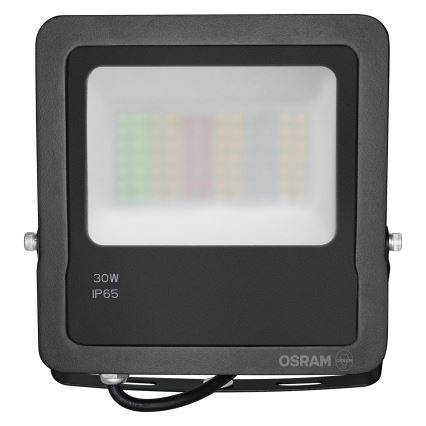 Osram - диммируемый RGBW-светодиодный прожектор SMART+ FLOODLIGHT LED/30W/230V IP65 Wi-Fi