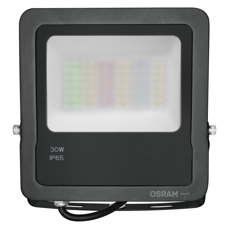 Osram - диммируемый RGBW-светодиодный прожектор SMART+ FLOODLIGHT LED/30W/230V IP65 Wi-Fi
