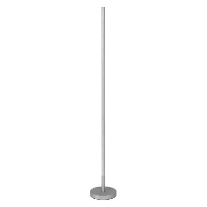 Осрам - світлодіодна RGBW регульована підлогова лампа SMART+ MAGIC LED/11,5W/230V 2700-6500K срібляста Wi-Fi + пульт дистанційного керування