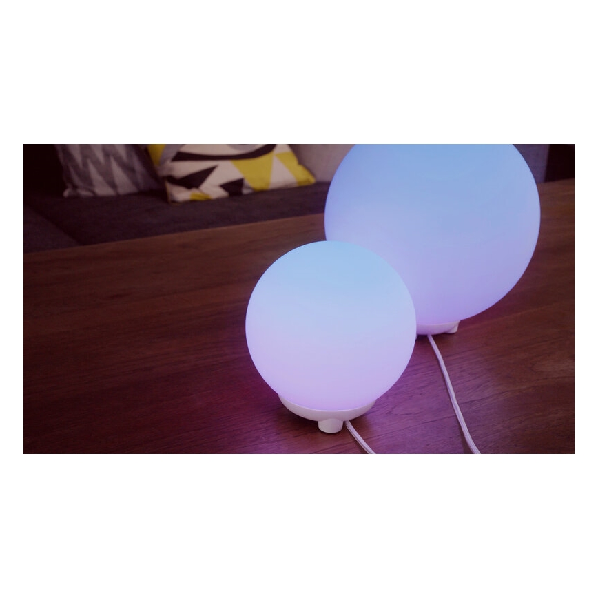 Osram - LED RGBW настільна лампа з регульованою яскравістю SMART+ MAGIC LED/3,5W/5V 2200-6500K Wi-Fi