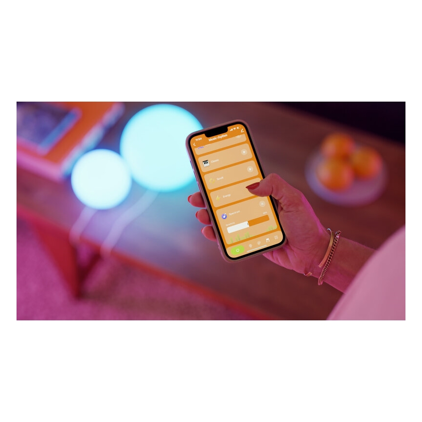 Osram - LED RGBW настільна лампа з регульованою яскравістю SMART+ MAGIC LED/3,5W/5V 2200-6500K Wi-Fi