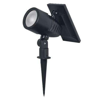 Ledvance - сонячна LED RGBW лампа з регулюванням яскравості SMART+ SOLAR LED/0,6W/3,7V 2000 mAh 3000-6500K IP44