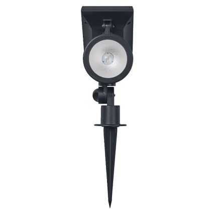 Ledvance - сонячна LED RGBW лампа з регулюванням яскравості SMART+ SOLAR LED/0,6W/3,7V 2000 mAh 3000-6500K IP44
