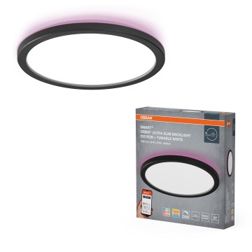 Osram - LED RGBW стельовий світильник із змінною яскравістю SMART+ ORBIS LED/19W/230V діам. 23,5 см 2700-6500K Wi-Fi