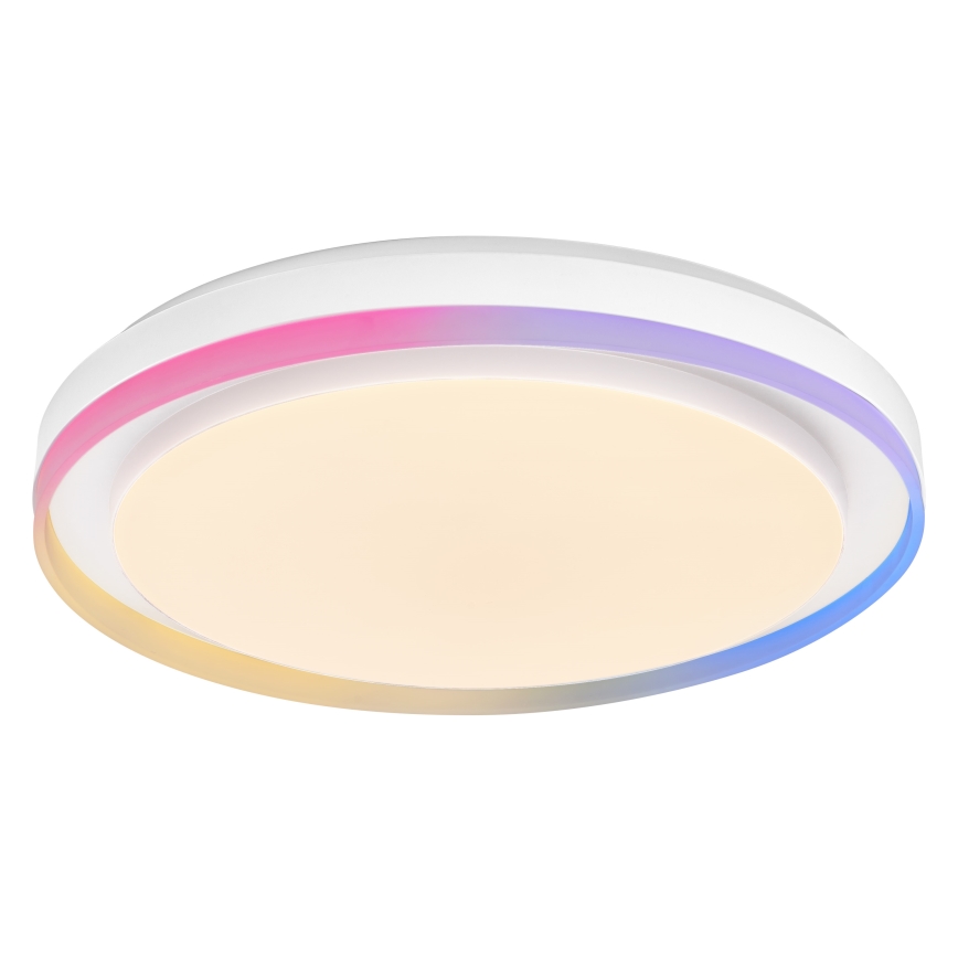 Osram - LED RGBW стельовий світильник з регульованою яскравістю SMART+ MAGIC LED/38 Вт/230 В, діаметр 49 см, білий, 2700-6500 К, Wi-Fi