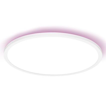 Osram - Світлодіодний RGBW димований стельовий світильник SMART+ ORBIS LED/25W/230V, діаметр 40 см, 2700–6500 К, Wi-Fi