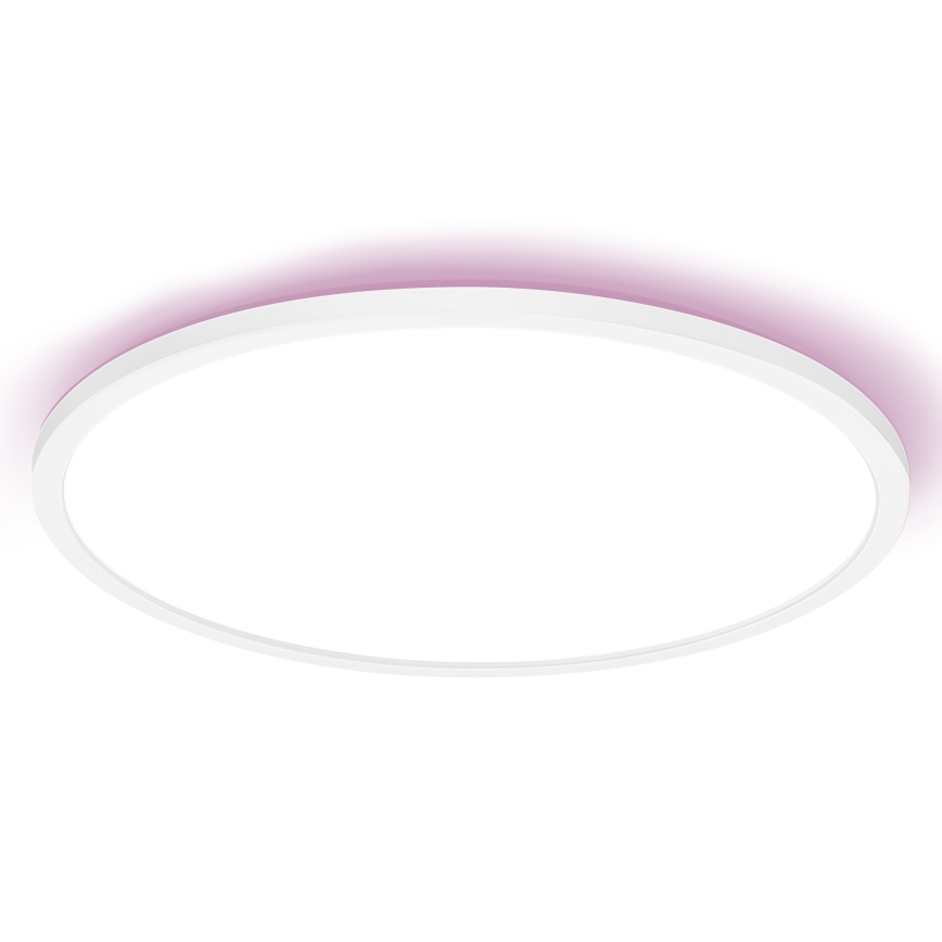 Osram - Світлодіодний RGBW димований стельовий світильник SMART+ ORBIS LED/25W/230V, діаметр 40 см, 2700–6500 К, Wi-Fi