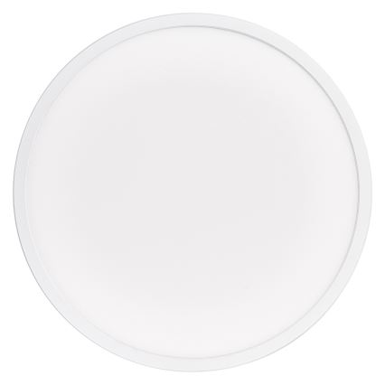 Osram - Світлодіодний RGBW димований стельовий світильник SMART+ ORBIS LED/25W/230V, діаметр 40 см, 2700–6500 К, Wi-Fi