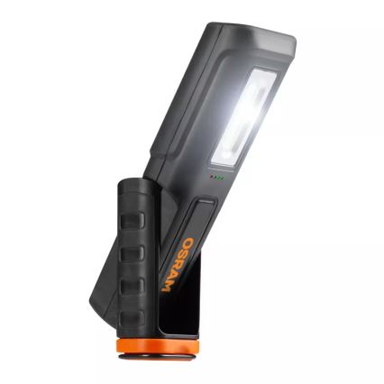 Osram - Светодиодный перезаряжаемый фонарь с регулировкой яркости LEDINSPECT WIRE-FREE PRO 600 LED/5W/3,7V IP54 2600 mAh