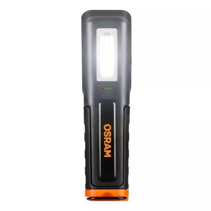 Osram - Светодиодный перезаряжаемый фонарь с регулировкой яркости LEDINSPECT WIRE-FREE PRO 600 LED/5W/3,7V IP54 2600 mAh