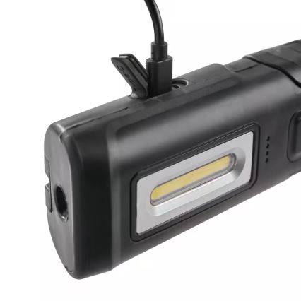 Osram - Светодиодный перезаряжаемый фонарь с регулировкой яркости LEDINSPECT WIRE-FREE PRO 600 LED/5W/3,7V IP54 2600 mAh