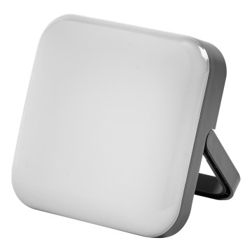 Osram - LED солнечный переносной светильник NIGHTLUX LED/2W/5V IP54, серый