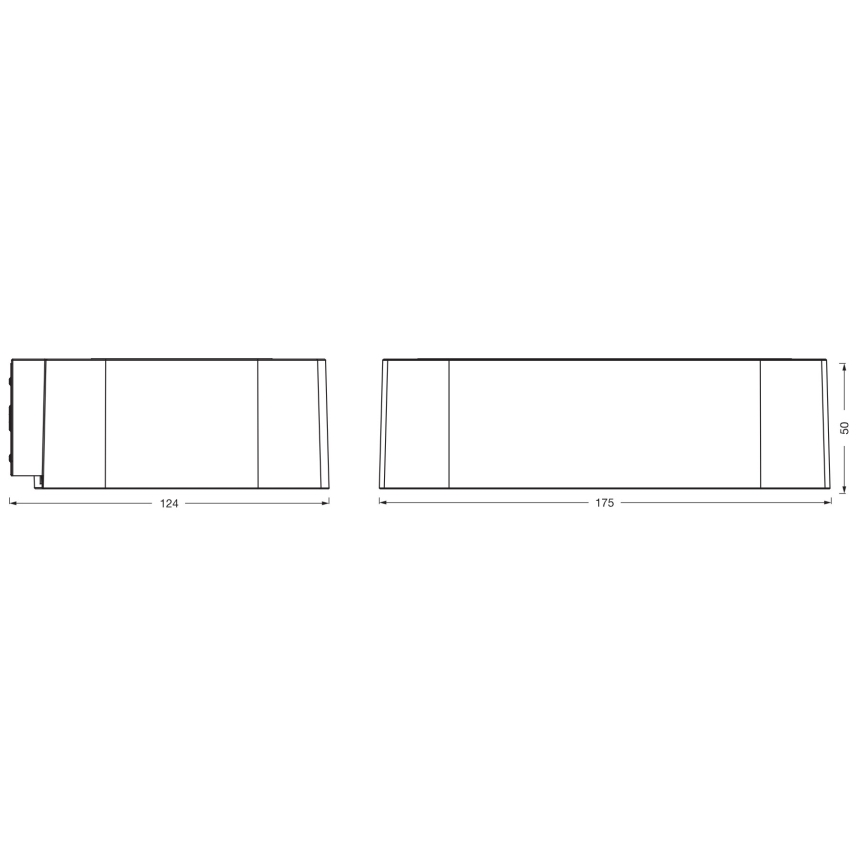 Osram - LED сонячний настінний світильник з регулюванням яскравості ENDURA STYLE LED/7,6W/4,2V 2000 mAh IP65 антрацит