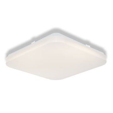 Osram - LED стельний світильник з датчиком сутінок SQUARE LED/24 Вт/230 В 33x33 см
