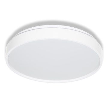 Osram - LED стельовий світильник CEILING LUXO LED/18W/230V діаметр 32 см білий