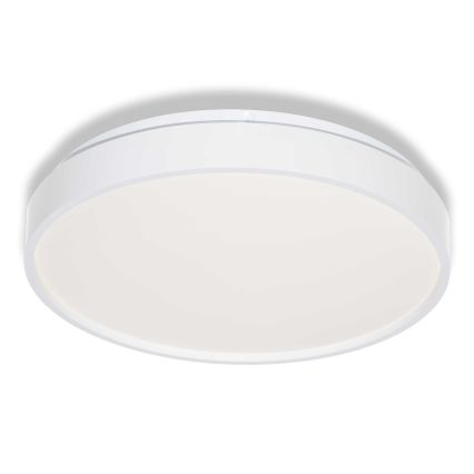 Osram - LED стельовий світильник CEILING LUXO LED/18W/230V діаметр 32 см білий