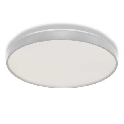 Osram - LED стельовий світильник CEILING LUXO LED/36W/230V, діаметр 49 см, сріблястий