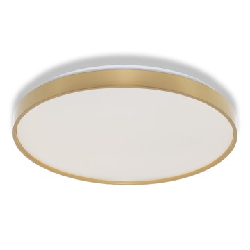 Osram - LED стельовий світильник CEILING LUXO LED/36W/230V Ø 49 см золотий