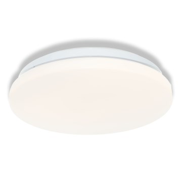 Osram - LED стельовий світильник для ванної CEILING ROUND LED/12W/230V 6500K, діаметр 26 см, IP44, білий