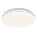 Osram - LED стельовий світильник для ванної кімнати CEILING ROUND LED/12W/230V 3000K, діаметр 26 см, IP44, білий