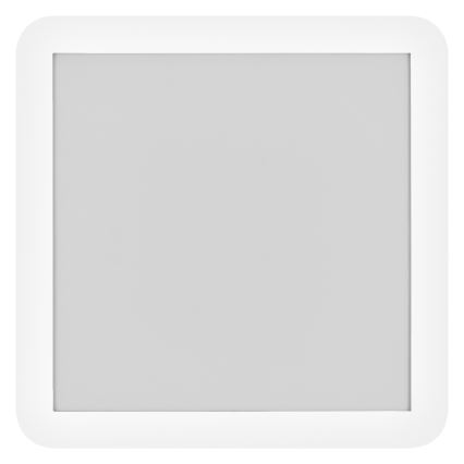 Осрам - світлодіодний стельовий світильник для ванної кімнати ОРБІС ДИСК 22W/230V 3000/4000K 30x30 cm IP44 білий