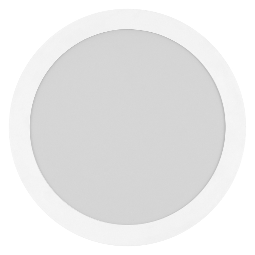 Osram - LED стельовий світильник для ванної кімнати ORBIS DISC LED/22W/230V 3000/4000K діаметр 30 см IP44 білий