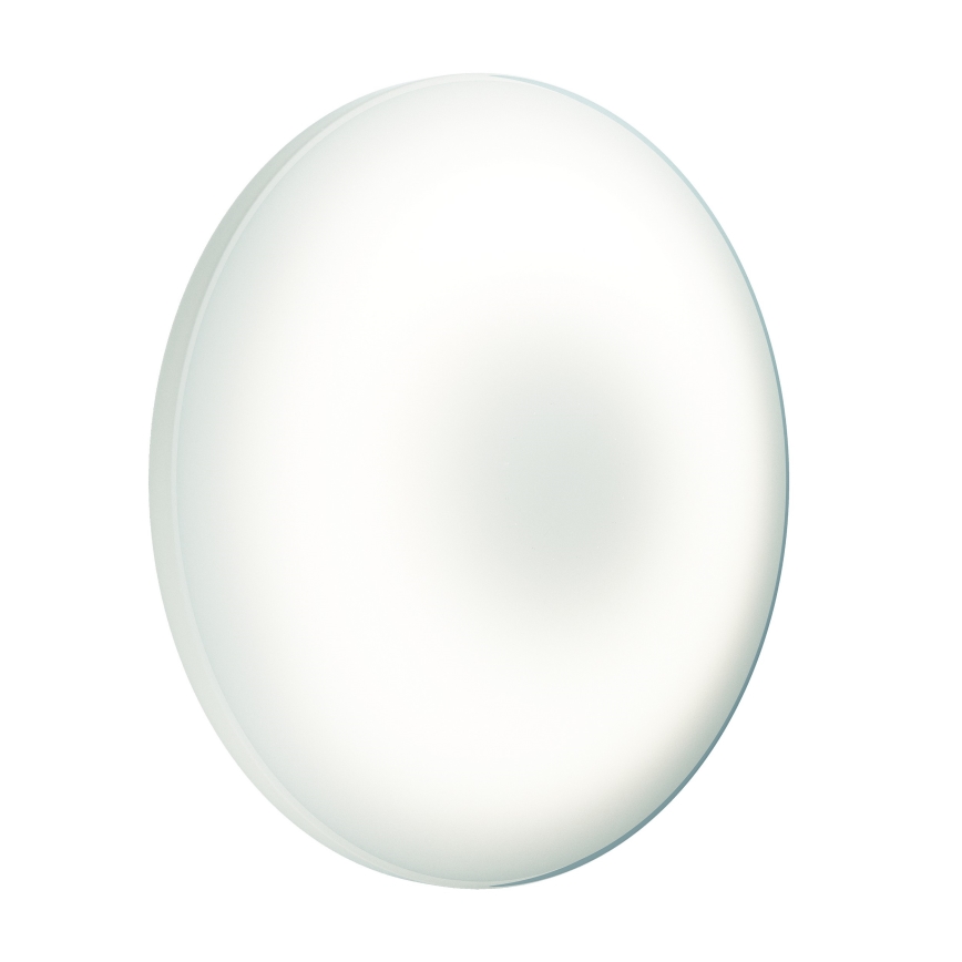 Osram - LED стельовий світильник для ванної кімнати з датчиком руху та датчиком сутінків ORBIS LED/15,5W/230V діаметр 30 см IP44 білий