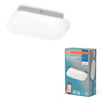 Osram - LED стельовий світильник для ванної кімнати з регулюванням яскравості SMART+ AQUA LED/12W/230V 3000-6500K IP44 Wi-Fi