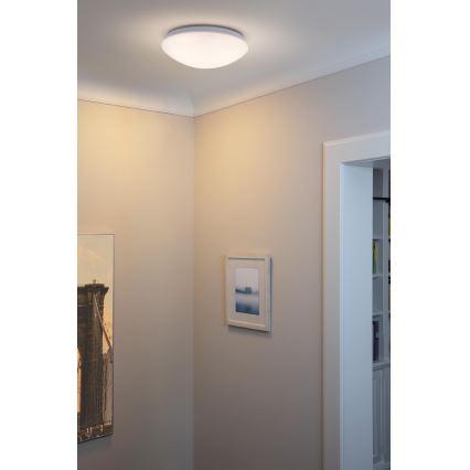 Osram - LED стельовий світильник ESSENTIAL LED, 13 Вт / 230 В / 4000 К, діаметр 25 см