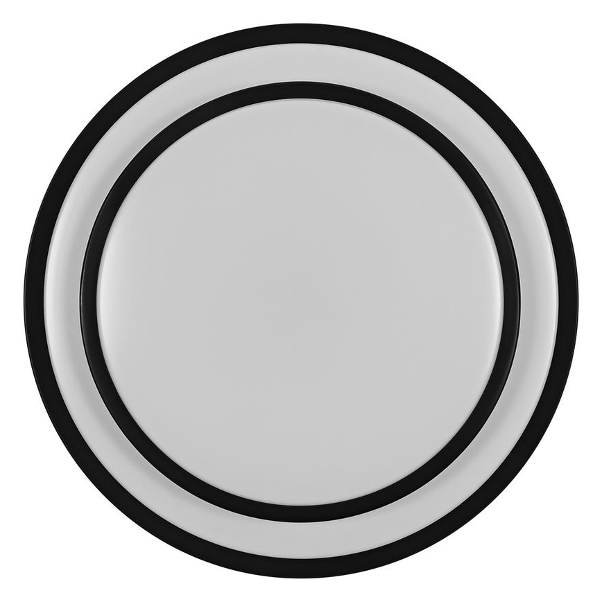 Osram - LED стельовий світильник ORBIS BERLIN LED/16W/230V, діаметр 29,3 см, чорний