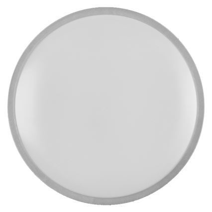 Osram - LED стельовий світильник ORBIS DUBLIN LED/16 Вт/230 В, діаметр 30 см, сріблястий