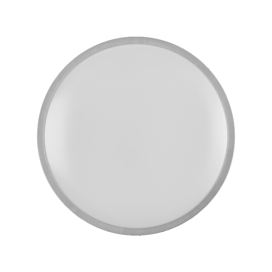 Osram - LED стельовий світильник ORBIS DUBLIN LED/16 Вт/230 В, діаметр 30 см, сріблястий