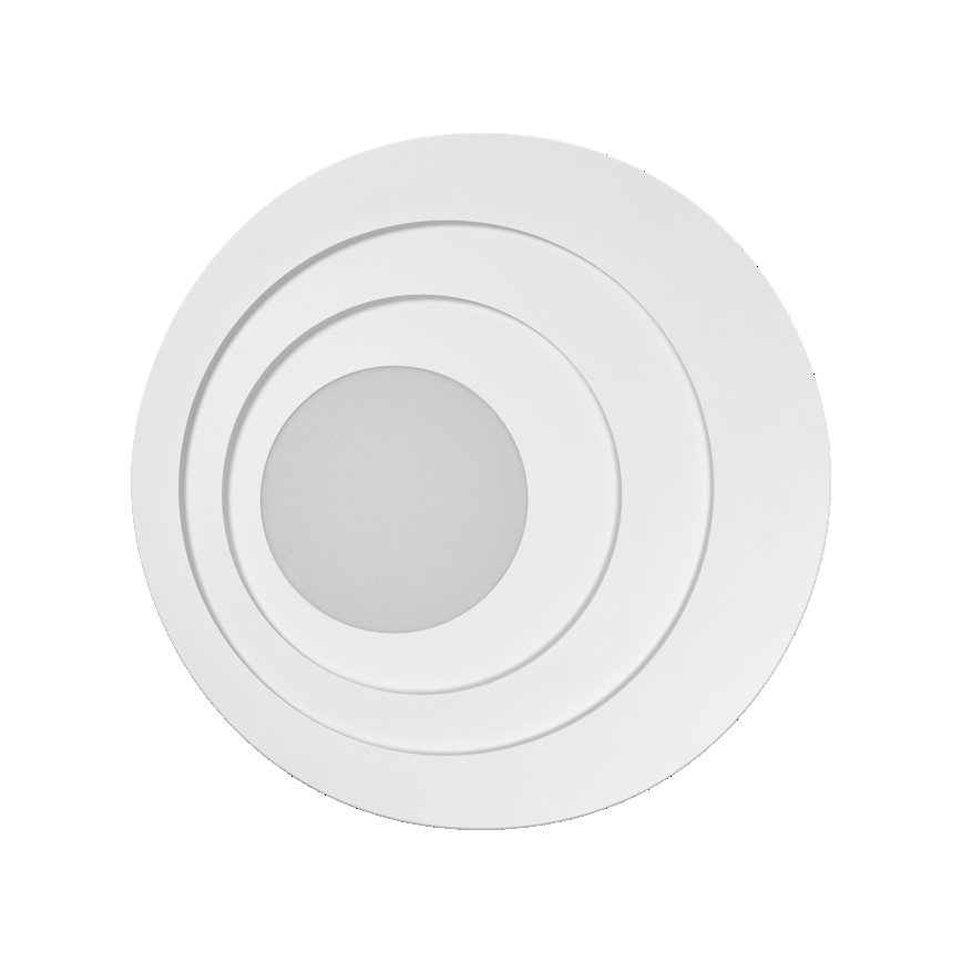 Osram - LED стельовий світильник ORBIS SPIRAL, 42 Вт, 230 В, діаметр 50,5 см, білий