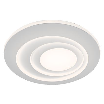 Osram - LED стельовий світильник ORBIS SPIRAL, 42 Вт, 230 В, діаметр 50,5 см, білий