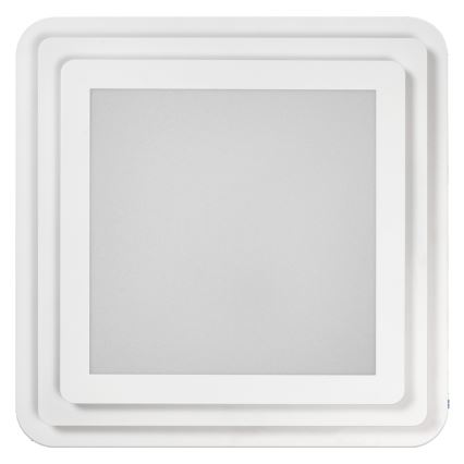 Osram - LED стельовий світильник ORBIS SPIRAL LED/26W/230V 45x45 cm білий