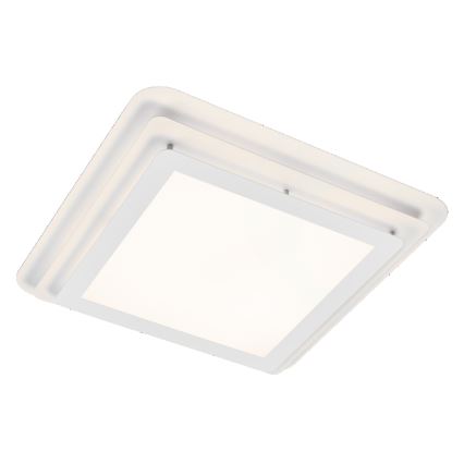Osram - LED стельовий світильник ORBIS SPIRAL LED/26W/230V 45x45 cm білий