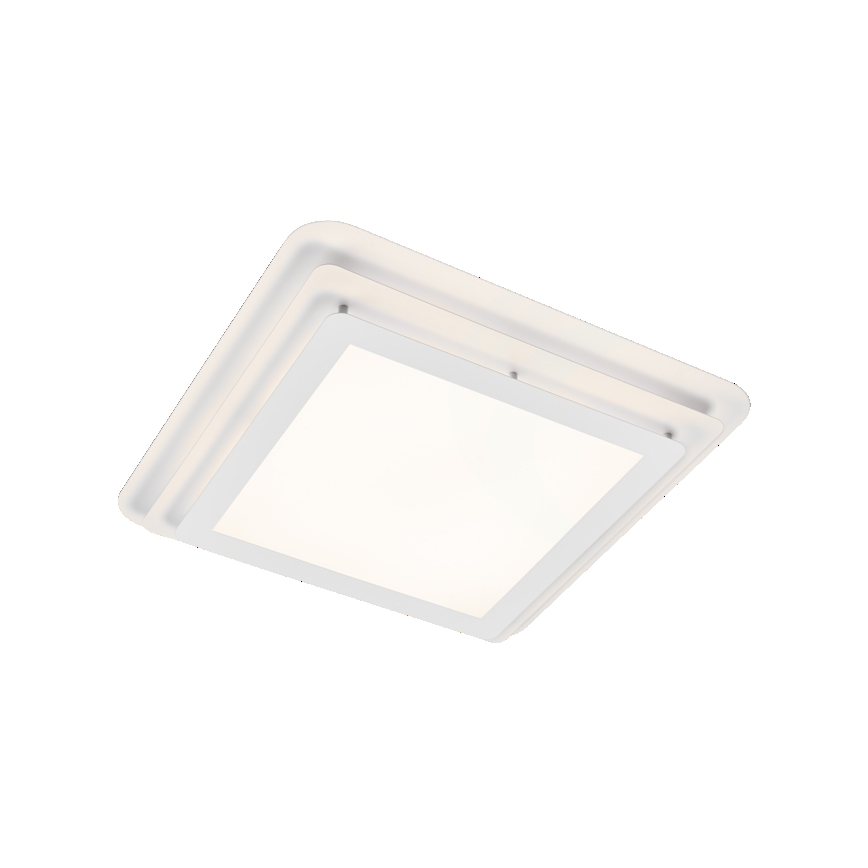 Osram - LED стельовий світильник ORBIS SPIRAL LED/26W/230V 45x45 cm білий