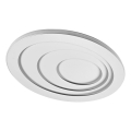 Osram - LED стельовий світильник ORBIS SPIRAL LED/37W/230V білий