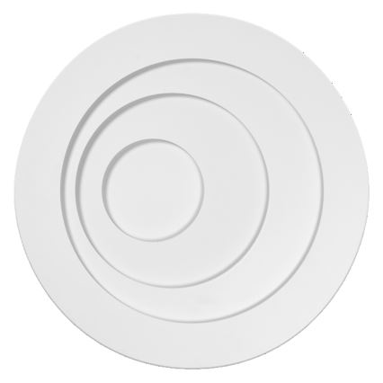 Osram - LED стельовий світильник ORBIS SPIRAL LED/38 Вт/230 В діам. 36,5 см білий