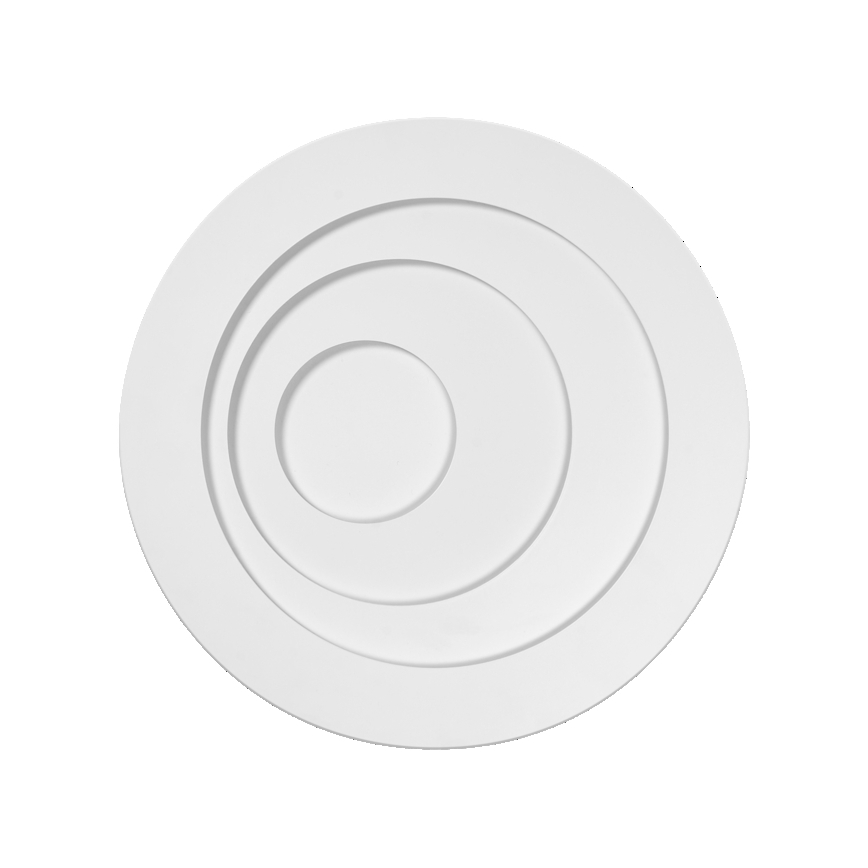 Osram - LED стельовий світильник ORBIS SPIRAL LED/38 Вт/230 В діам. 36,5 см білий