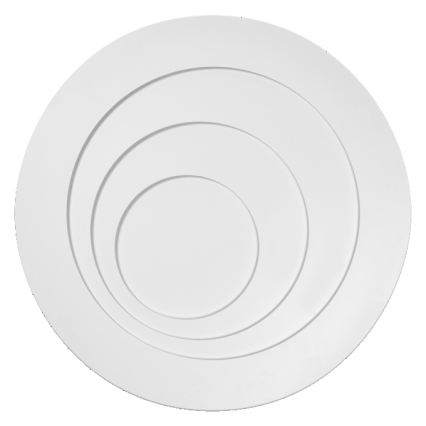 Osram - LED стельовий світильник ORBIS SPIRAL LED/63W/230V діаметр 68,5 см